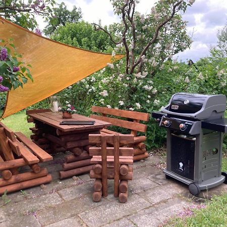Zum Schwalbennest Apartman Wredenhagen Kültér fotó
