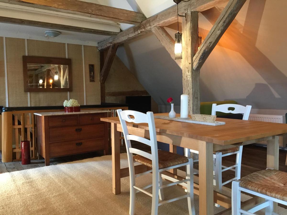 Zum Schwalbennest Apartman Wredenhagen Kültér fotó